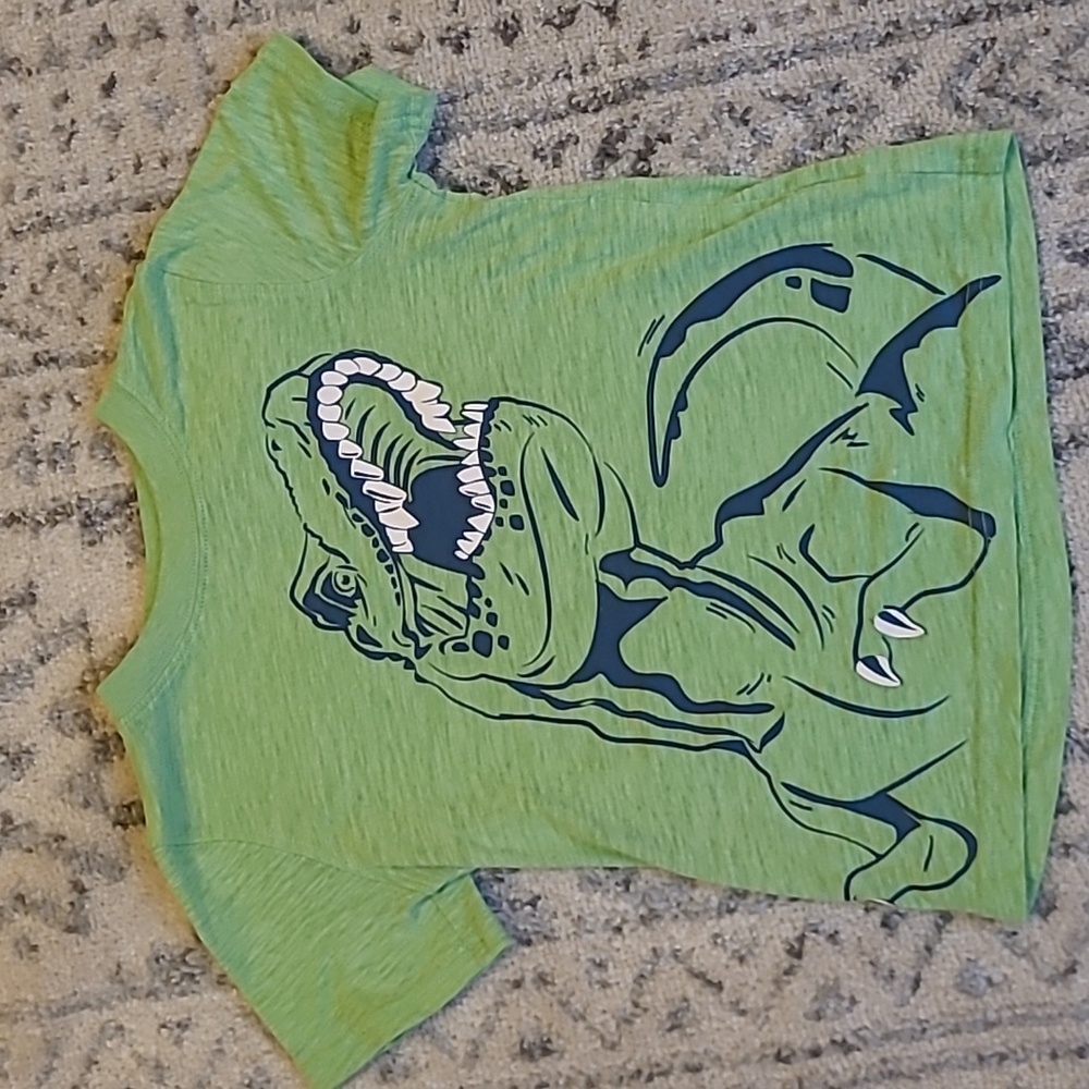 Boy's Carter's tshirt 5t